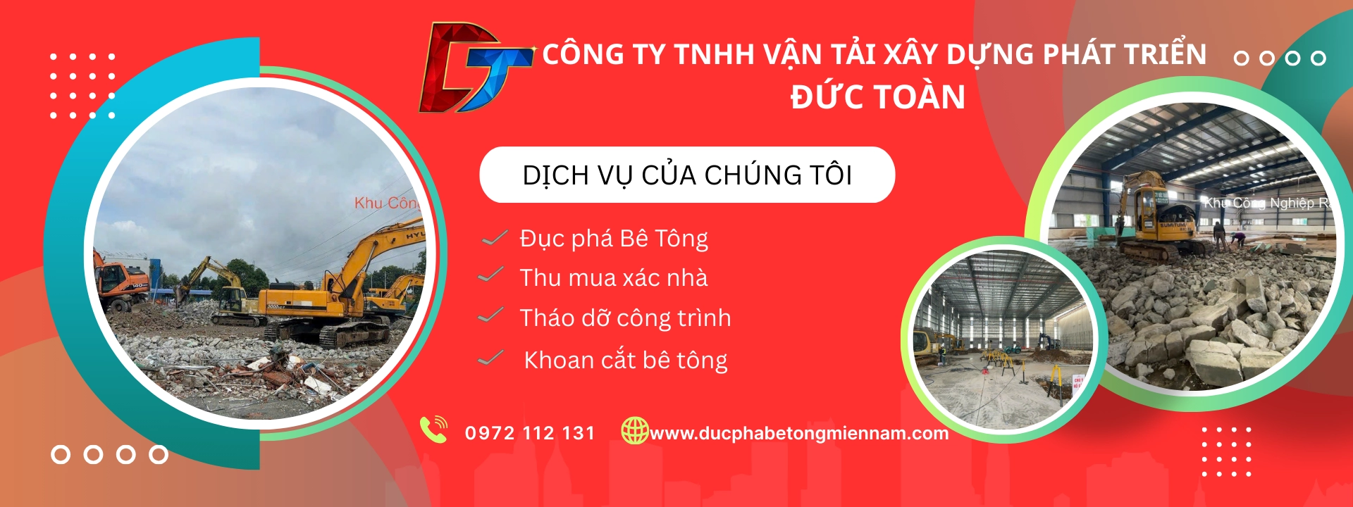 khoan rút lõi bê tông chuyên nghiệp Quận 1